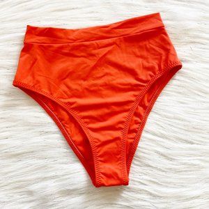 NEW Tavik Pernille High Waisted Bikini Swim Bottom